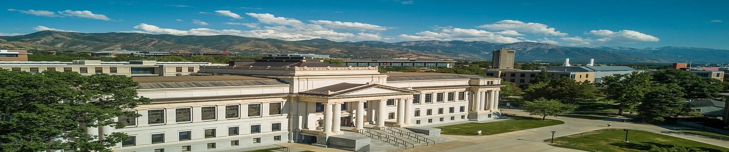 University of Utah banner